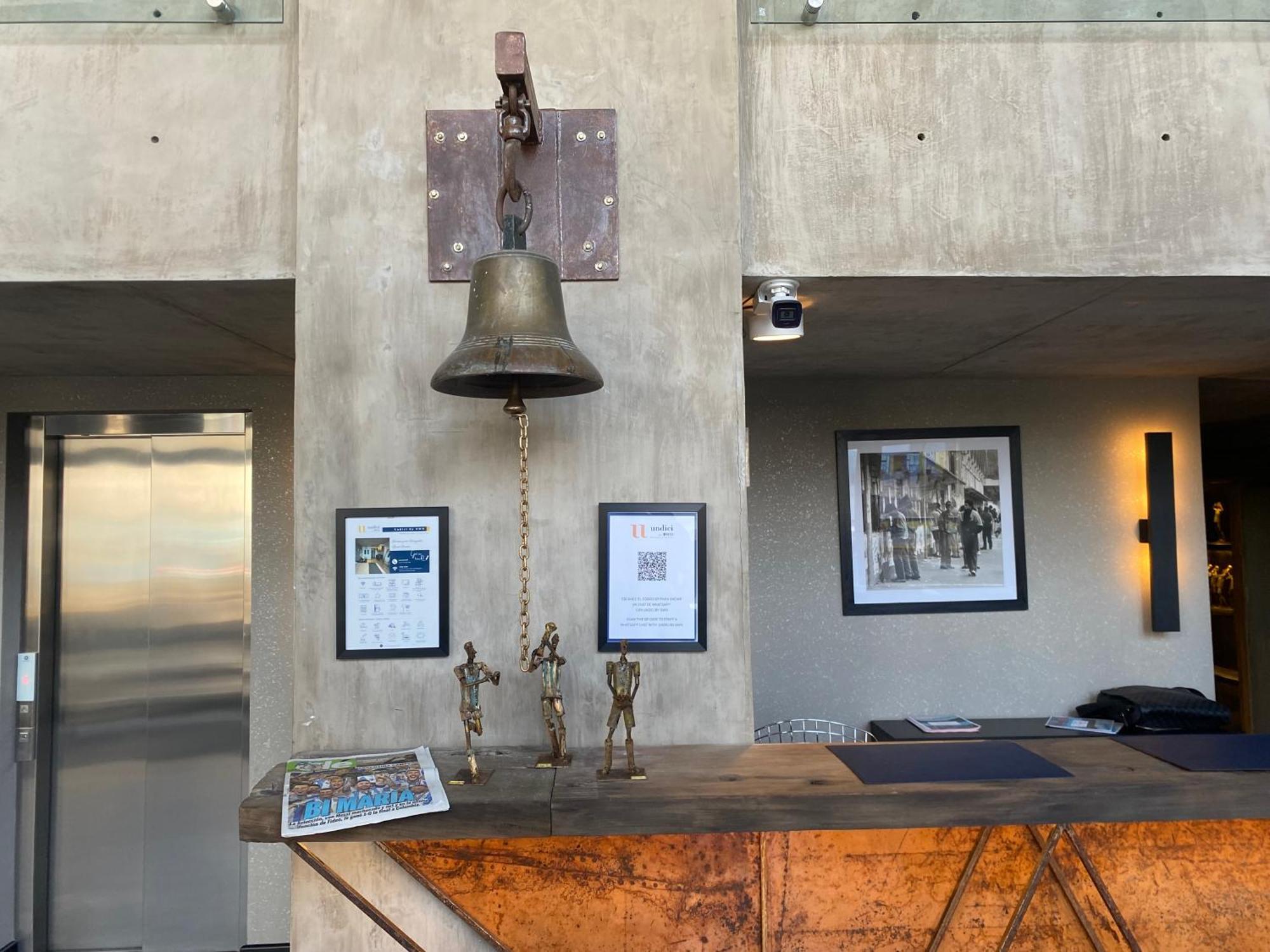 Undici Republica De La Boca Hotel Buenos Aires Bagian luar foto