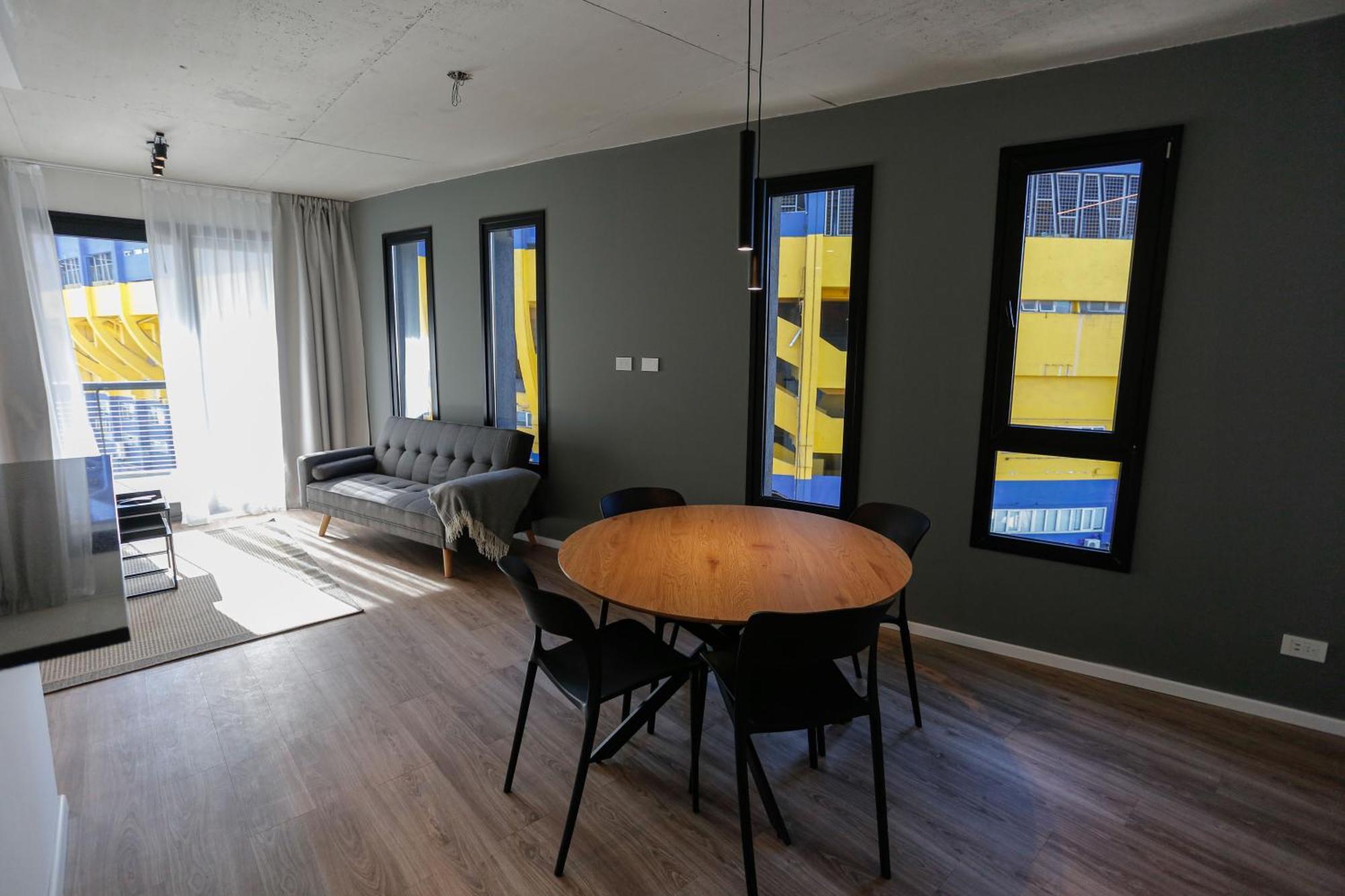 Undici Republica De La Boca Hotel Buenos Aires Bagian luar foto