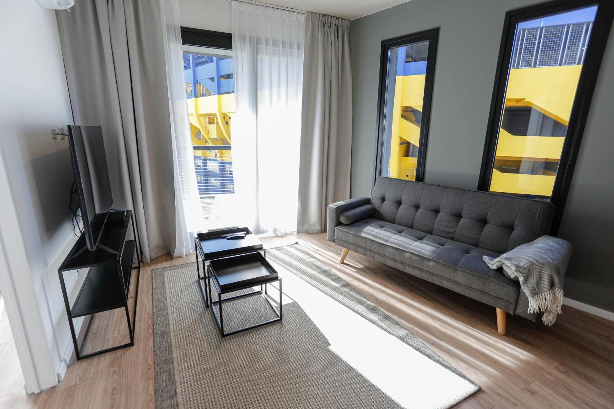 Undici Republica De La Boca Hotel Buenos Aires Bagian luar foto