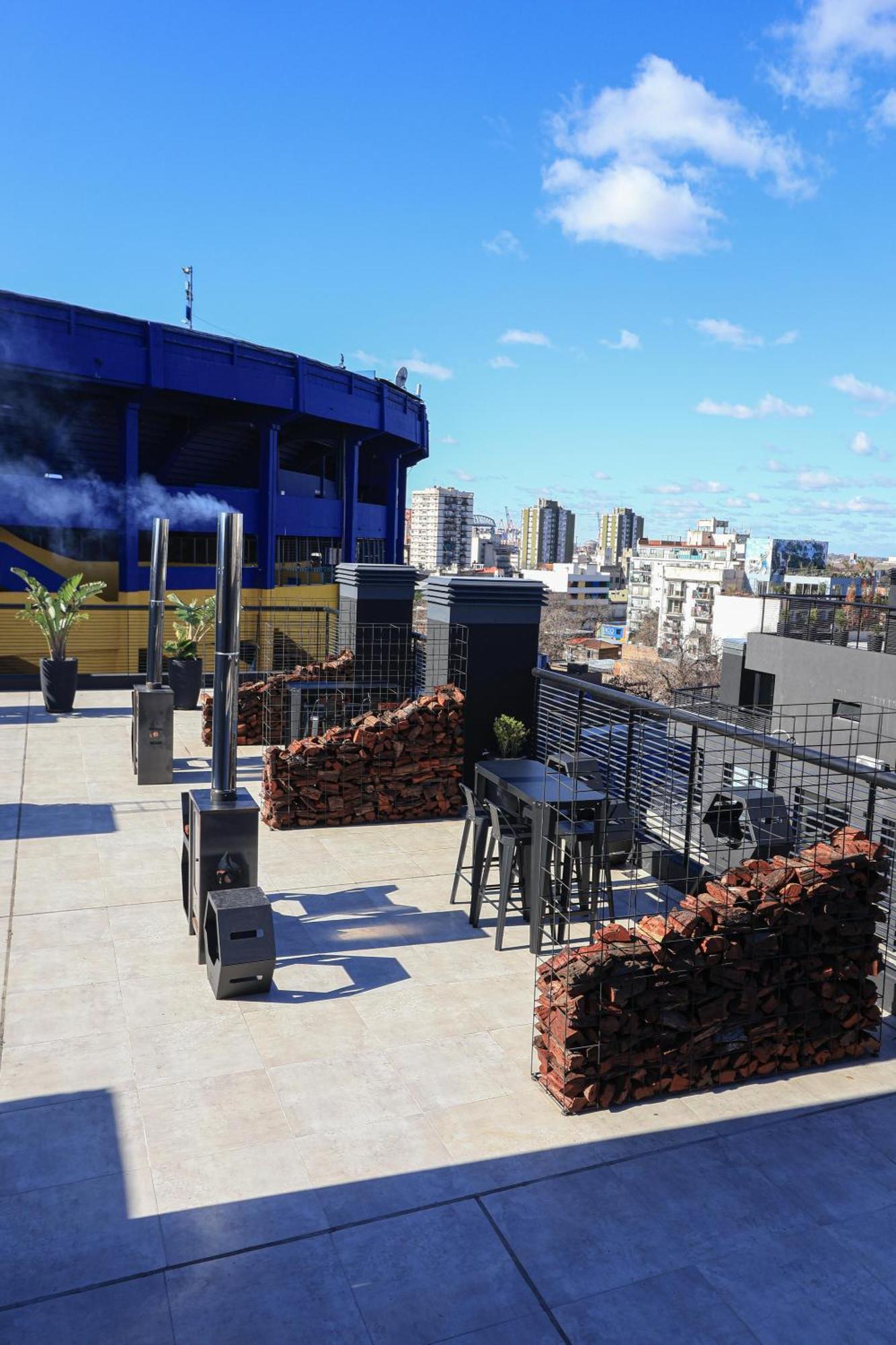 Undici Republica De La Boca Hotel Buenos Aires Bagian luar foto