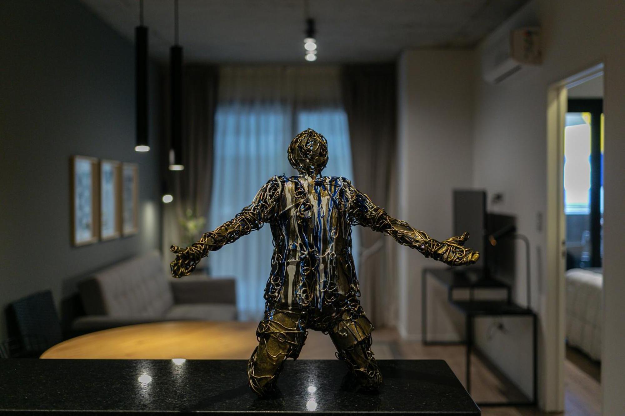 Undici Republica De La Boca Hotel Buenos Aires Bagian luar foto