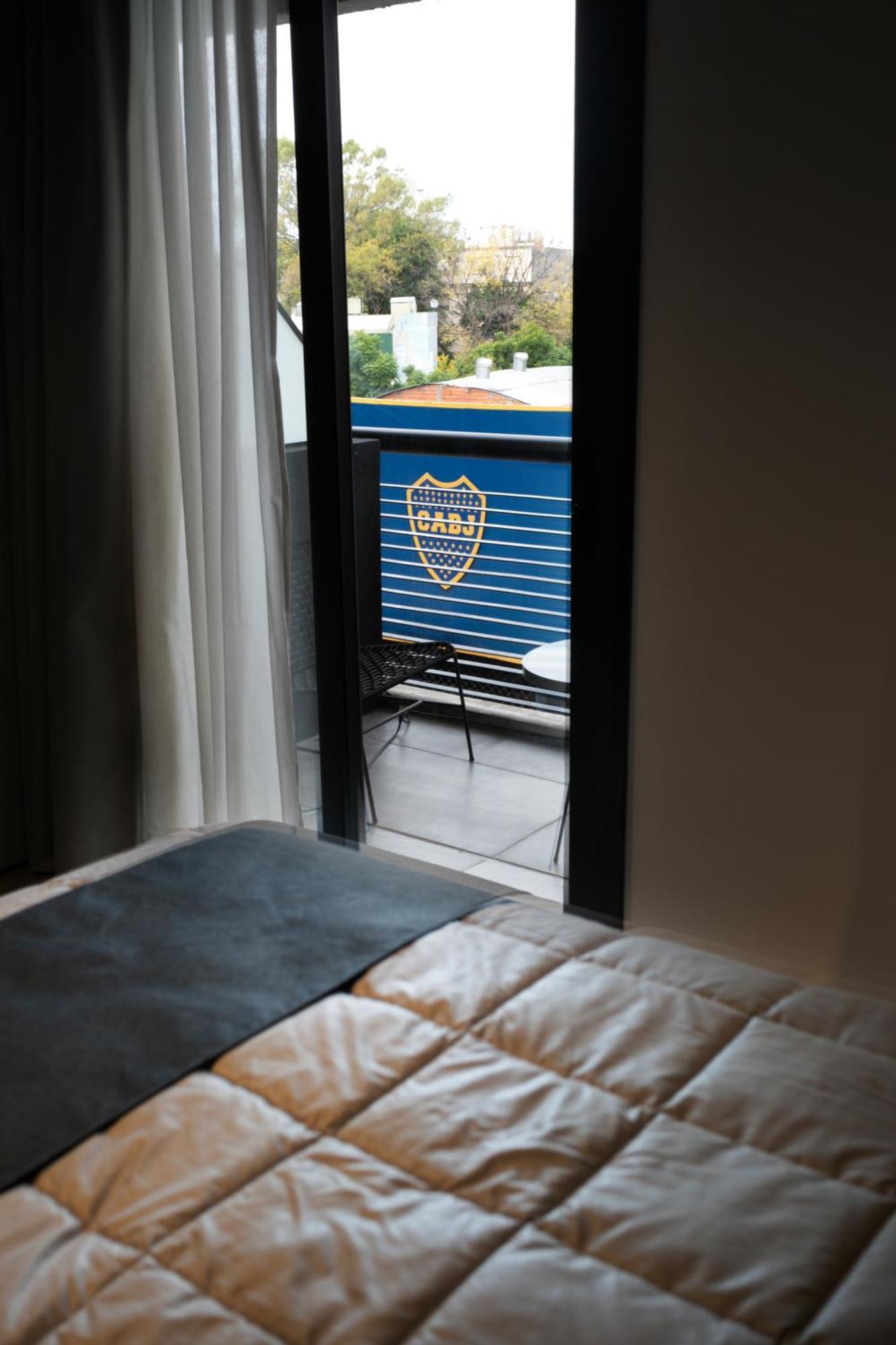 Undici Republica De La Boca Hotel Buenos Aires Bagian luar foto